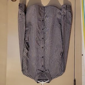 Men's Armani Exchange long sleeve shirt